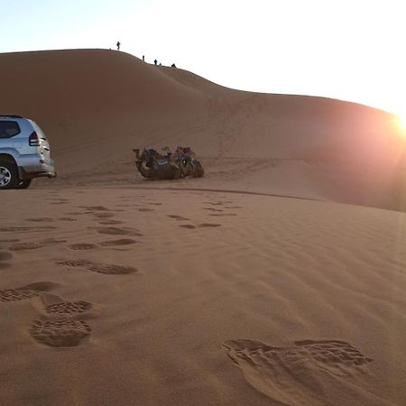 Berber Soul Luxury Camp Merzouga Exterior foto