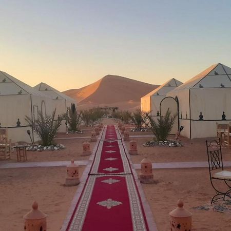 Berber Soul Luxury Camp Merzouga Exterior foto