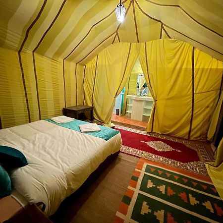 Berber Soul Luxury Camp Merzouga Exterior foto