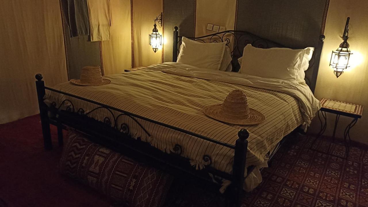 Berber Soul Luxury Camp Merzouga Exterior foto