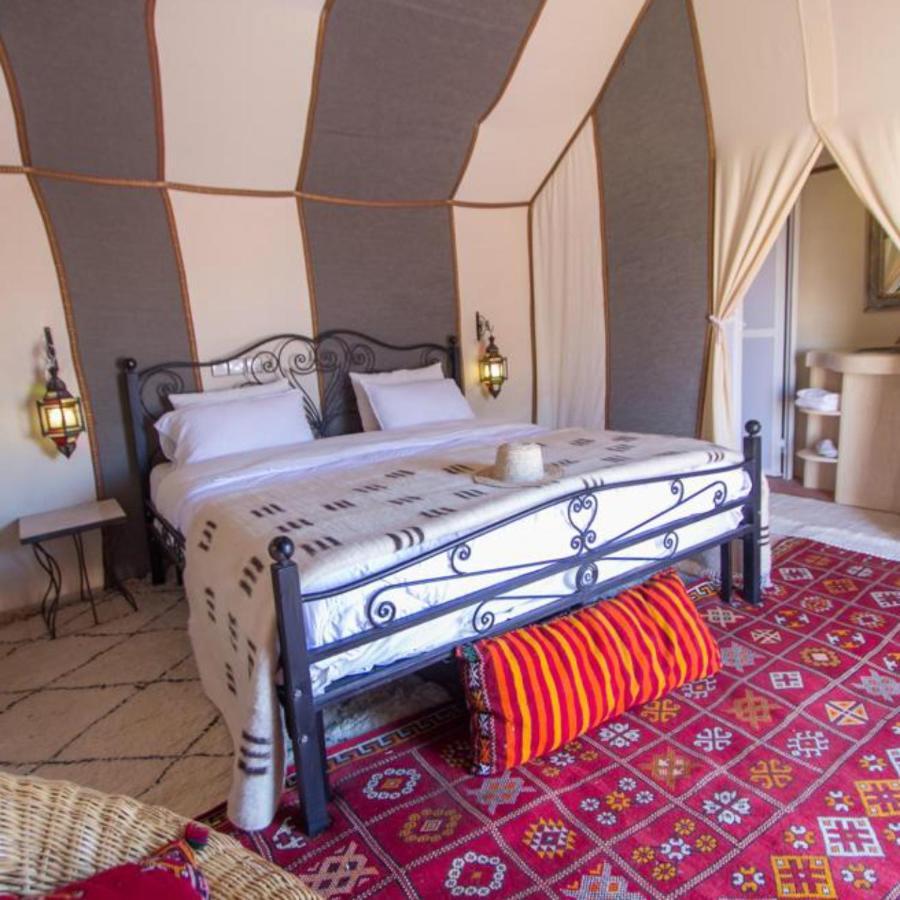 Berber Soul Luxury Camp Merzouga Exterior foto