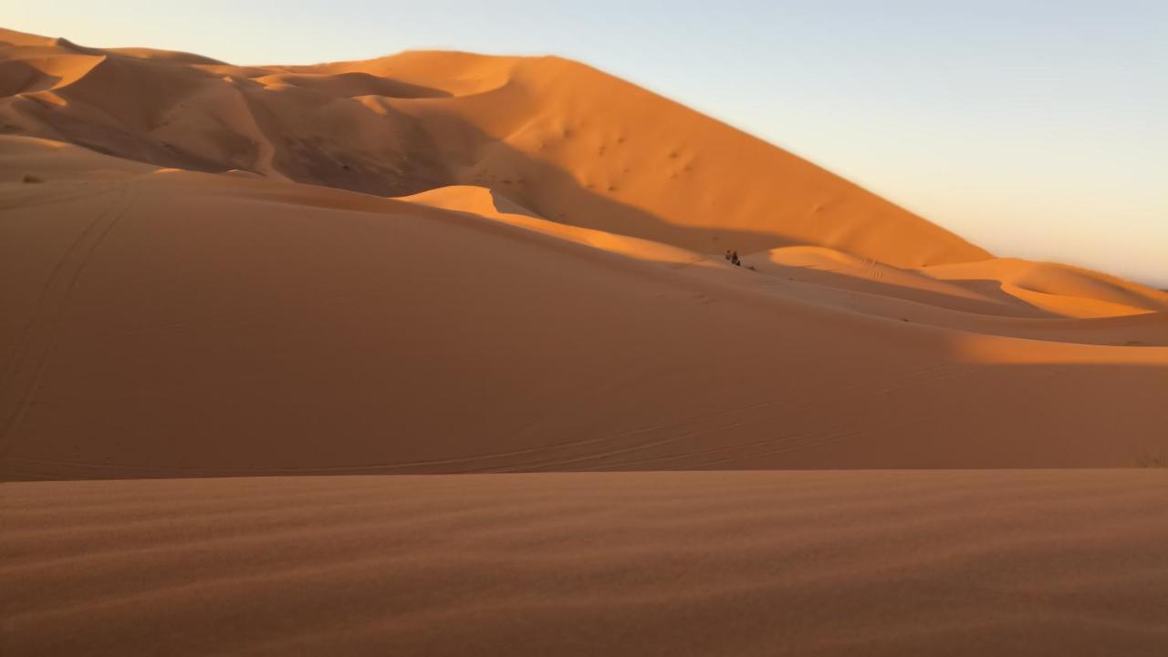 Berber Soul Luxury Camp Merzouga Exterior foto