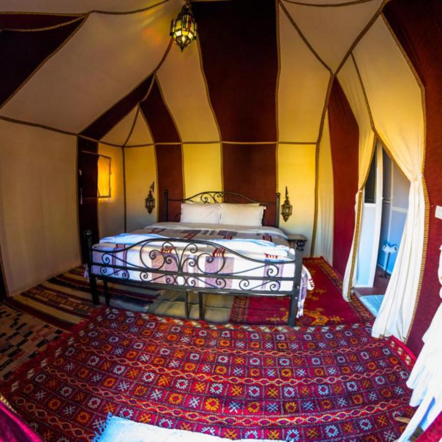 Berber Soul Luxury Camp Merzouga Exterior foto