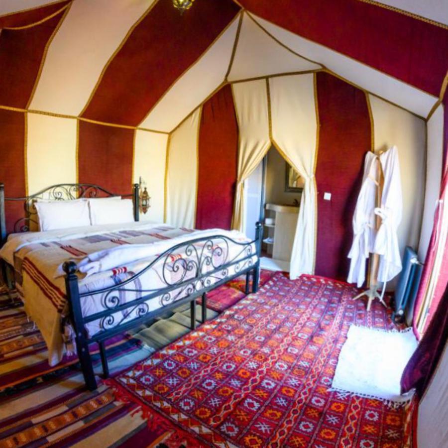 Berber Soul Luxury Camp Merzouga Exterior foto
