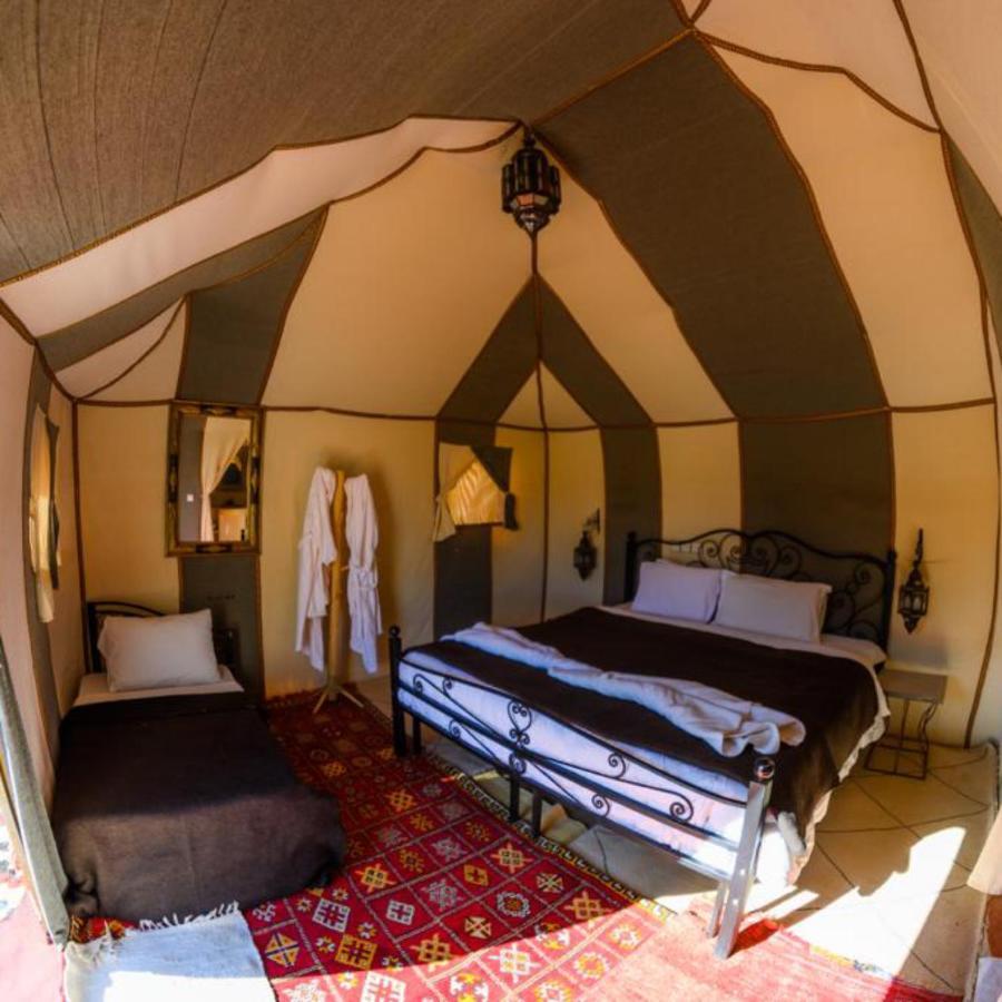 Berber Soul Luxury Camp Merzouga Exterior foto