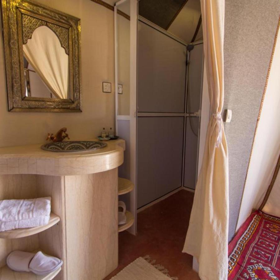 Berber Soul Luxury Camp Merzouga Exterior foto