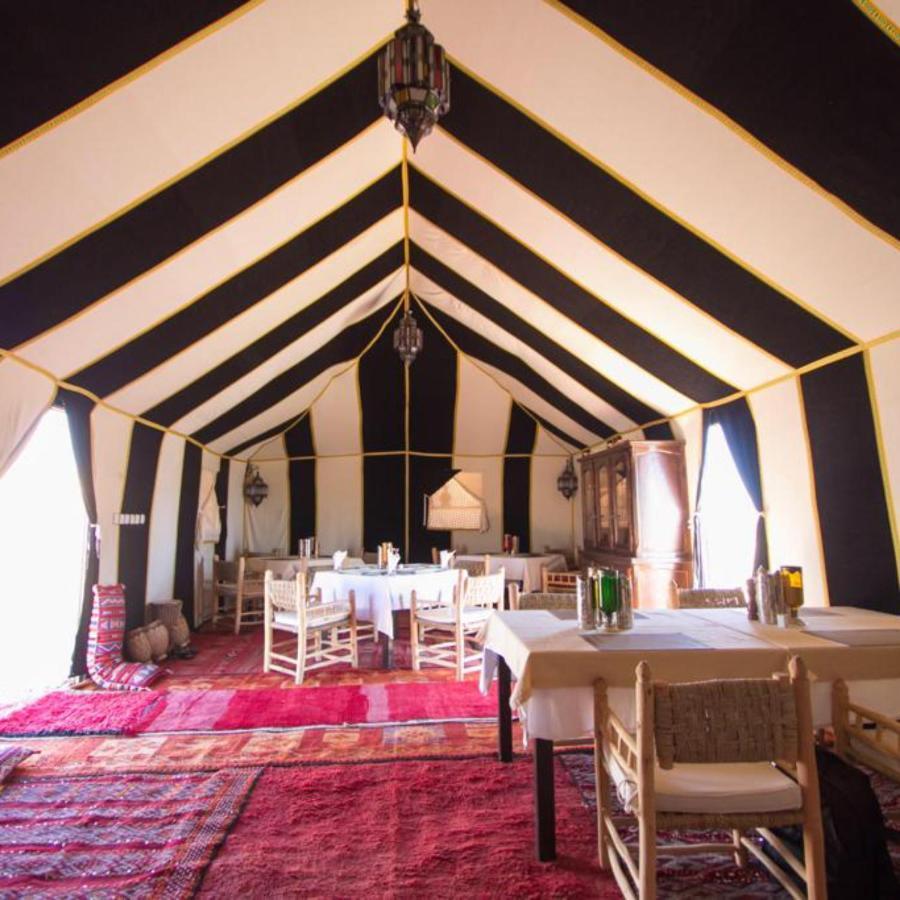 Berber Soul Luxury Camp Merzouga Exterior foto