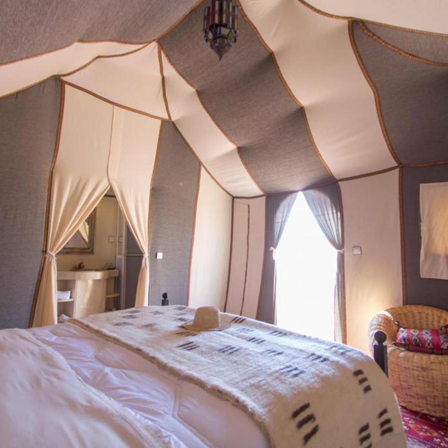 Berber Soul Luxury Camp Merzouga Exterior foto
