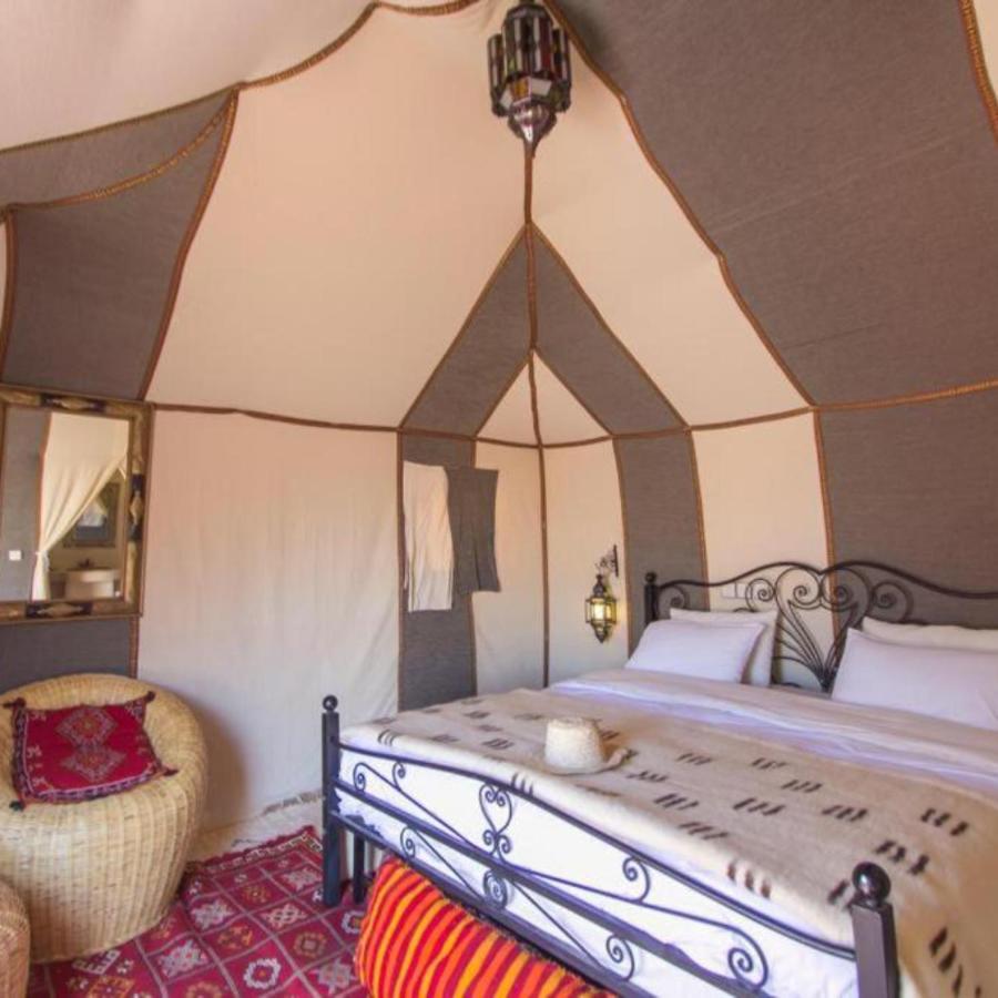 Berber Soul Luxury Camp Merzouga Exterior foto