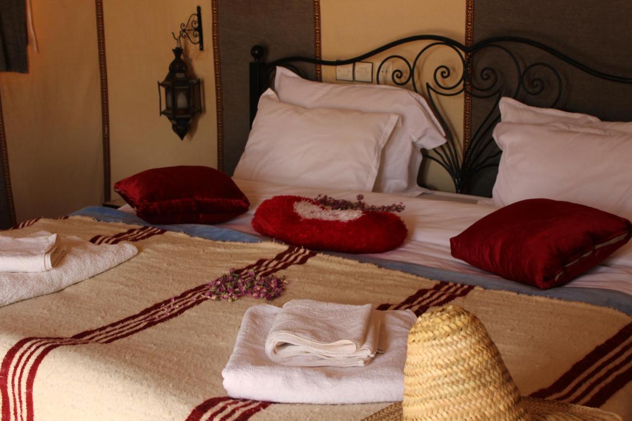 Berber Soul Luxury Camp Merzouga Exterior foto