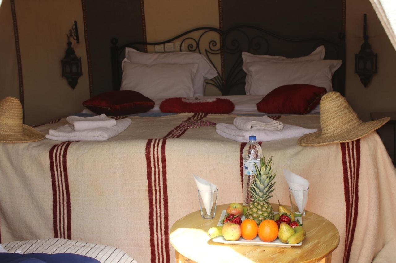 Berber Soul Luxury Camp Merzouga Exterior foto