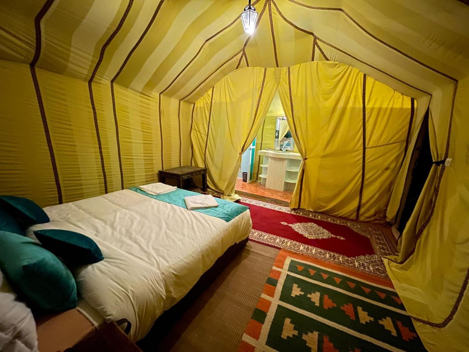 Berber Soul Luxury Camp Merzouga Exterior foto
