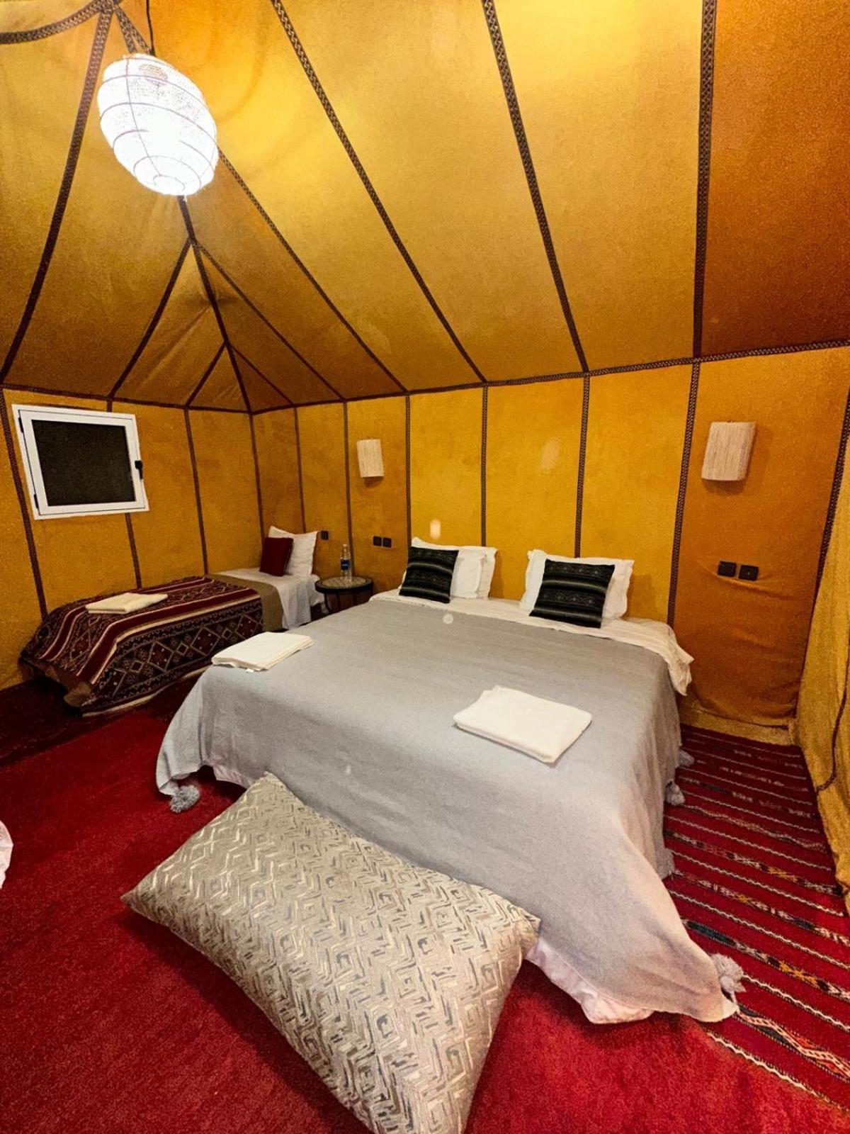 Berber Soul Luxury Camp Merzouga Exterior foto