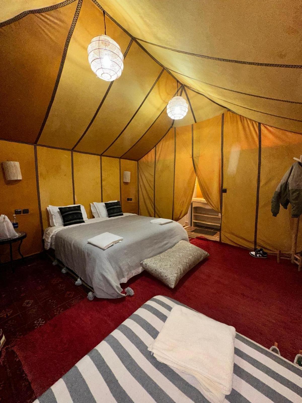 Berber Soul Luxury Camp Merzouga Exterior foto